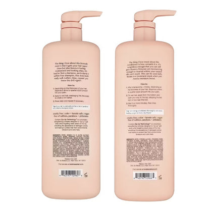 Kristin Ess The One Signature Shampoo and Conditioner Combo 33.8oz