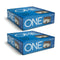 2 Pack - ONE Gluten Free Protein Bars Cookies & Creme Flavor 12 Count Each