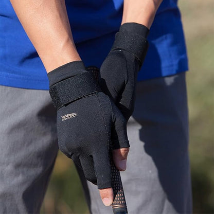 Copper Fit Unisex Hand Relief Compression Gloves 1 Pair Large/X-Large Copper Fit