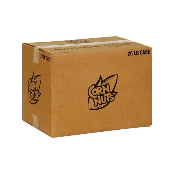 25 lb - Corn Nuts Original Bulk Corn Kernels 25 Pound Case Corn Nuts