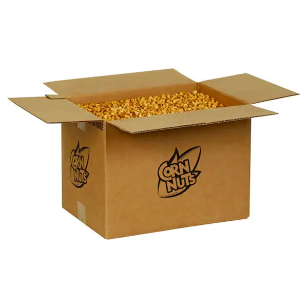25 lb - Corn Nuts Original Bulk Corn Kernels 25 Pound Case Corn Nuts