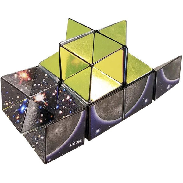 California Creations The Amazing Star Cube Cosmos Edition