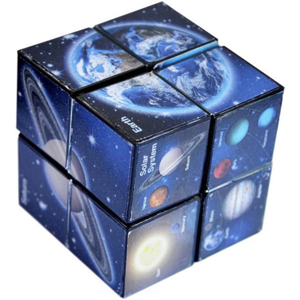 California Creations The Amazing Star Cube Cosmos Edition