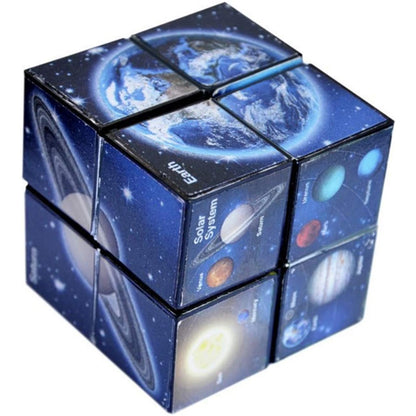 California Creations The Amazing Star Cube Cosmos Edition