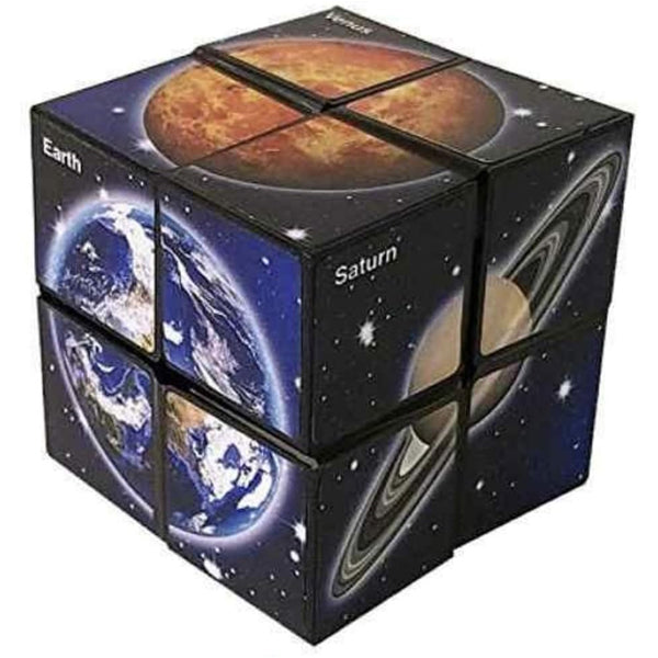 California Creations The Amazing Star Cube Cosmos Edition