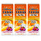 3 Pack - Children's Motrin Oral Suspension Medicine 100mg Berry Flavored 4 oz
