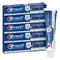 5 Pack - Crest Pro-Health Advanced White Toothpaste 5.8oz