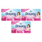 3 Pack - Downy Fabric Softener Dryer Sheets April Fresh Scent 80 Count Each