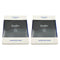 2 Pack - Goodline Hair Cutting Cape With Snap Button Closure