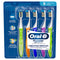 5-pack Oral-B Pulsar Pro-Health Battery Powered Toothbrush Medium Bristle