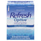 3 Pack - Refresh Optive Lubricant Eye Drops 30 Count Sterile Single Use Vials .01 oz Each