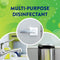8 Pack - Scrubbing Bubbles Multi-Purpose Disinfectant Spray, 12 oz