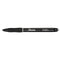 3 Pack - Sharpie S-Gel Pens, Medium Point (0.7mm) Black Ink Gel Pen 4 Count Each