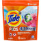5 Pack - Tide PODS with Downy, Liquid Laundry Detergent Pacs, April Fresh, 15 Count