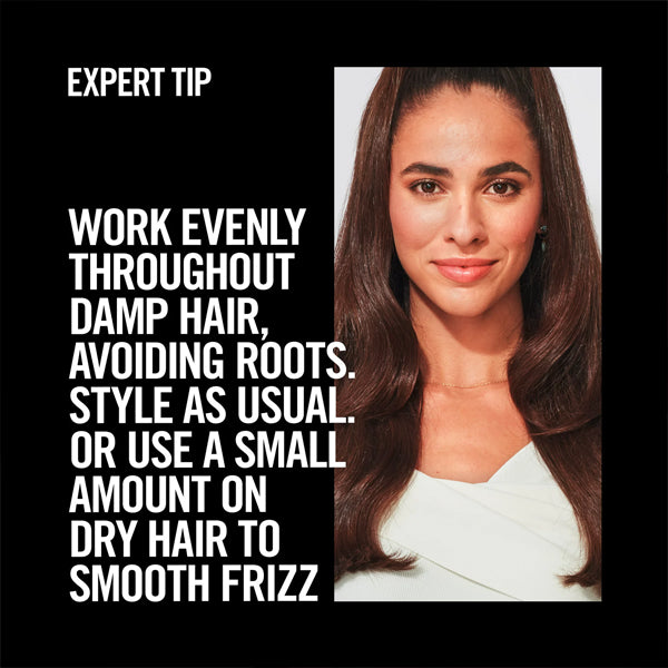 3 Pack - Tresemme Smoothing Hair Cream 5-in-1 Frizz Control Heat Protection 5 oz