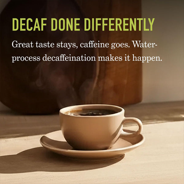 3 Pounds - Peet's Coffee Whole Bean Decaf Major Dickason's Coffee Peet's Coffee