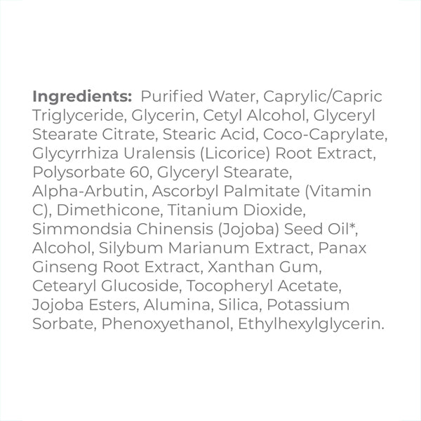 Derma E Skin Brighten with Alpha Arbutin & Licorice Extract 2oz Derma E