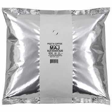 3 Pounds - Peet's Coffee Major Dickason's Blend Dark Roast Whole Bean Coffee Peet's Coffee