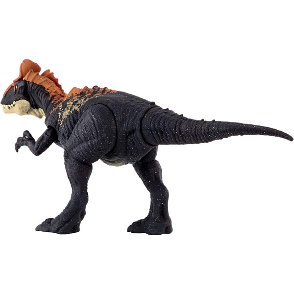 Jurassic World Toys Camp Cretaceous Sound Strike Cryolophosaurus Dinosaur Figure