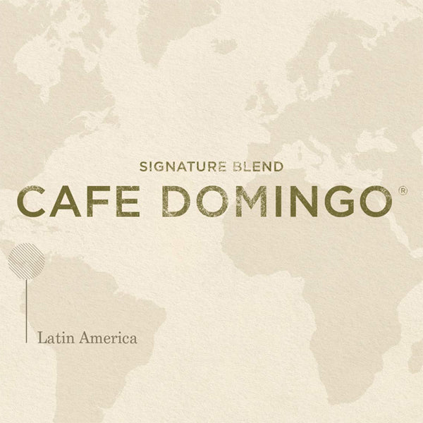 3 Pounds - Peet's Coffee Whole Bean Café Domingo Medium Roast Coffee Peet's Coffee