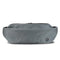 Skunk Drifter Medium Crossbody Bag 100% Smell & Weather Proof Carbon Lining - Metal Gray