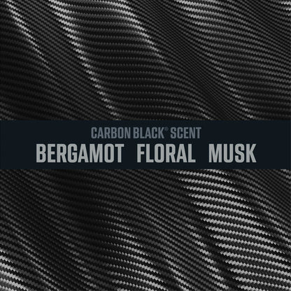 3 Pack - OZIUM Air Freshener Spray Black Carbon Scent 0.8oz