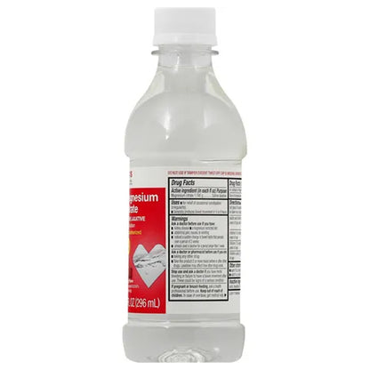 3 Pack - CVS Health Magnesium Citrate Saline Laxative Cherry Flavor 10oz