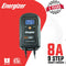 Energizer ENC8A 8-Amp Battery Charger/Maintainer