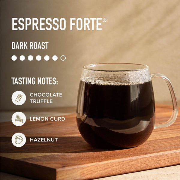 3 Pounds - Peet's Coffee Whole Bean Espresso Forte Dark Roast Coffee Peet's Coffee