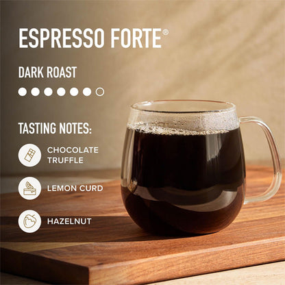 3 Pounds - Peet's Coffee Whole Bean Espresso Forte Dark Roast Coffee Peet's Coffee