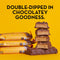 2 Pack - Fulfil Protein Bars Chocolate Peanut and Caramel 12 Count Each