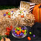 24 Count - M&M'S Peanut Halloween Chocolate Candy Ghoul's Mix 3.27 oz Share Size