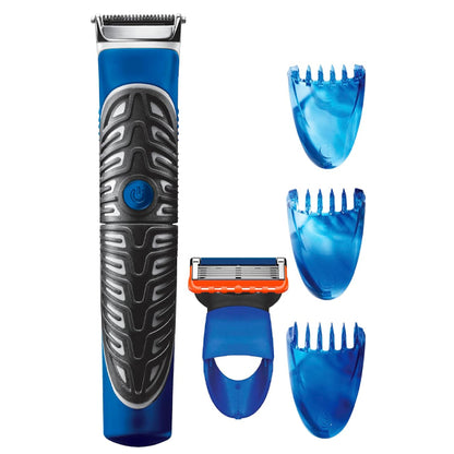 Gillette Fusion5 Styler Facial Hair Trimmer for Men All-in-One Shave, Trim, and Edge Gillette