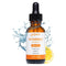 goPure Vitamin C Radiance-Boosting Face Serum for Glowing Skin 1oz