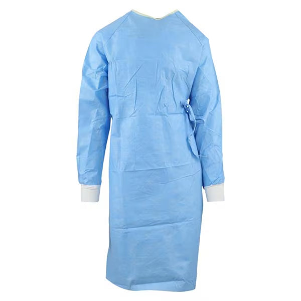 HALYARD Surgical Gowns Disposable Ultra SMS and Film Large 95111 Case of 32 Halyard