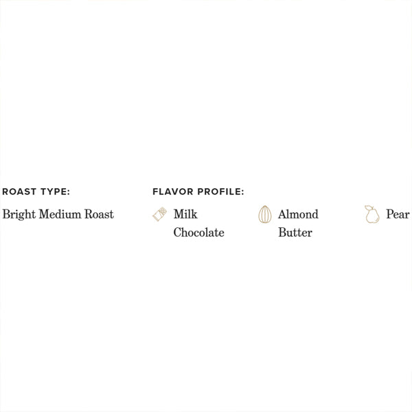 3 Pounds - Peet's Coffee Whole Bean Off The Grid Medium Roast Coffee Peet's Coffee