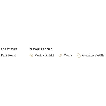 3 Pounds - Peet's Coffee Whole Bean Guatemala San Sebastián Dark Roast Coffee Peet's Coffee
