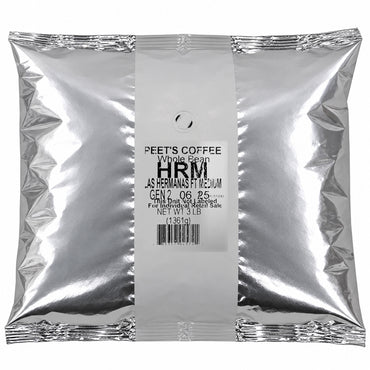 3 Pounds - Peet's Coffee Whole Bean Las Hermanas Medium Roast Coffee Peet's Coffee