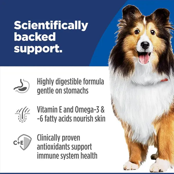 Hill's Science Diet Adult Sensitive Stomach & Skin Dry Dog Food Salmon 12 lb Hill's Science Diet
