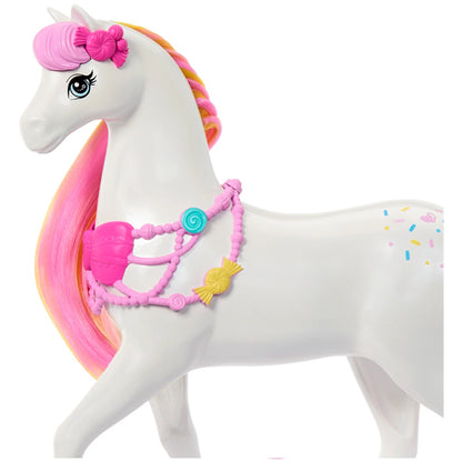 Barbie in the Nutcracker Land of Sweets Horse and Accessories Barbie