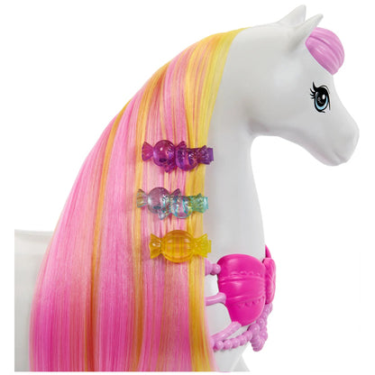 Barbie in the Nutcracker Land of Sweets Horse and Accessories Barbie