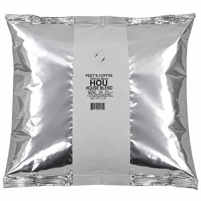 3 Pounds - Peet's Coffee Major House Blend Dark Roast Whole Bean Coffee Peet's Coffee