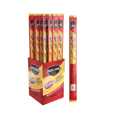 Jack Links Flavored Jerky Sticks Meat Sticks Frito Dorito - Choose Your Flavor