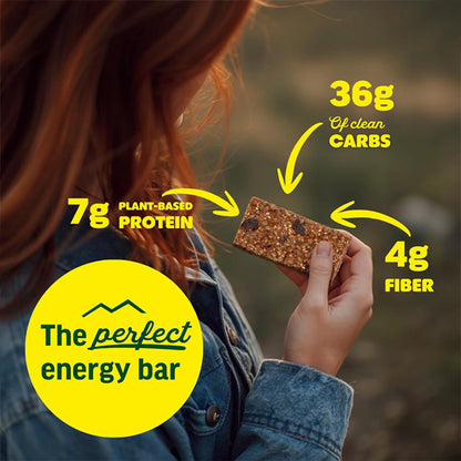 Kate’s Real Food Organic Granola Bars Peanut Butter & Dark Chocolate 12 Count Kate's Real Food