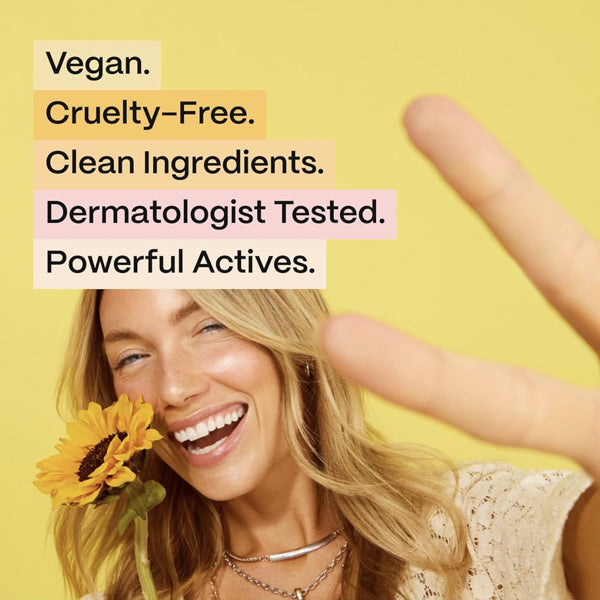 2 Pack - Mad Hippie Super A Serum Potent Skin Repair & Anti-Aging Serum 1.02oz