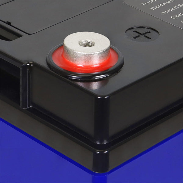 Mighty Max ML35-12 GEL - 12V 35AH GEL, INT Terminal Rechargeable SLA AGM Battery Mighty Max