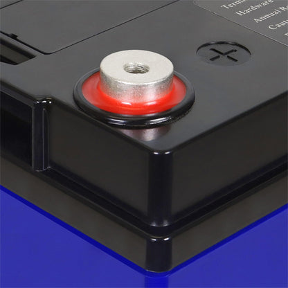 Mighty Max ML35-12 GEL - 12V 35AH GEL, INT Terminal Rechargeable SLA AGM Battery Mighty Max