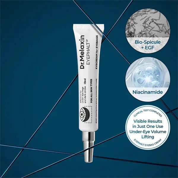 Dr. Melaxin Eyephalt Eyebag Cream Due 10g Single - Deal Society