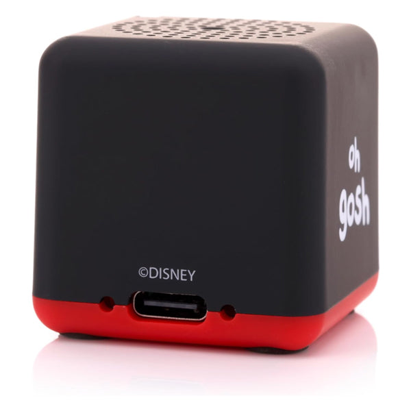 Bitty Boomers Mickey Mouse - Bitty Box 1.3 Inch Keychain Bluetooth Speaker