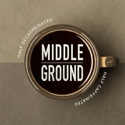 3 Pounds - Peet's Coffee Whole Bean Middle Ground Medium Roast Coffee Peet's Coffee